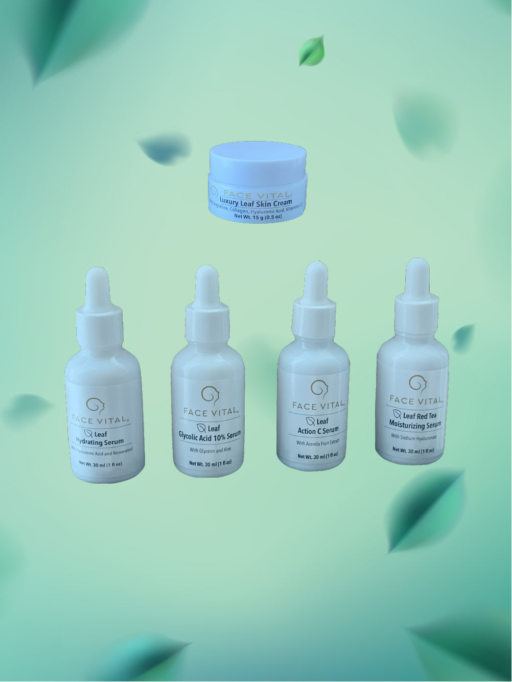 FACE VITAL Skin Care Products