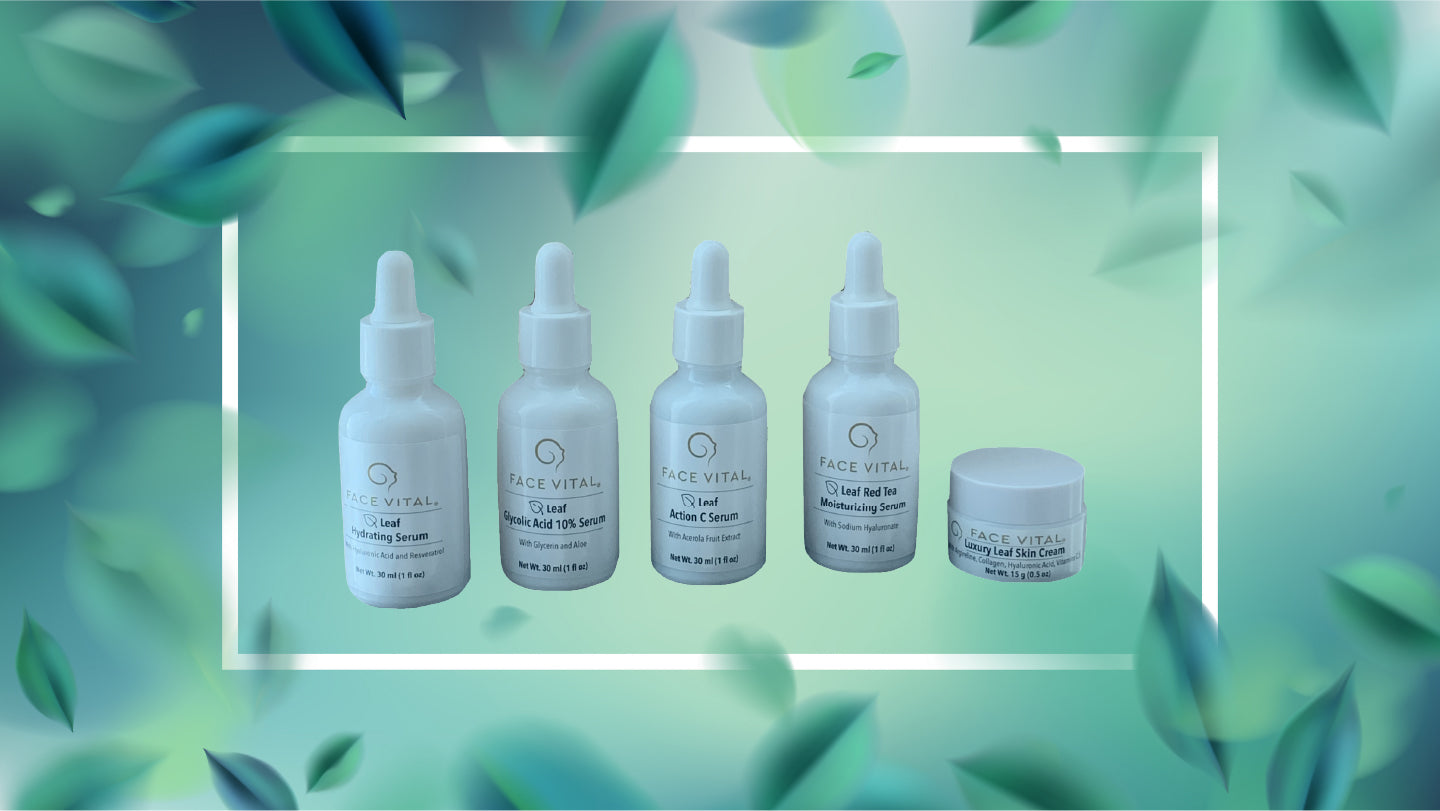 FACE VITAL Skin Care Products