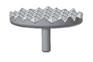 Punta fraccionaria Plamere premium 