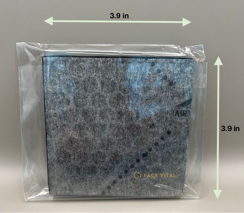 Filtro de ozono Plasmatique 