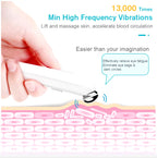 Masajeador de ojos recargable FACE VITAL USB-C