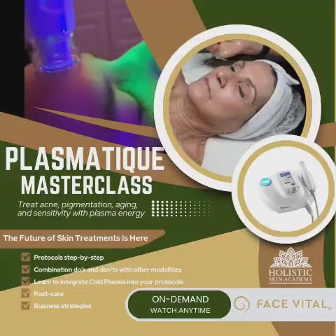 Vídeo curso: Plasmatique Cold Plasma