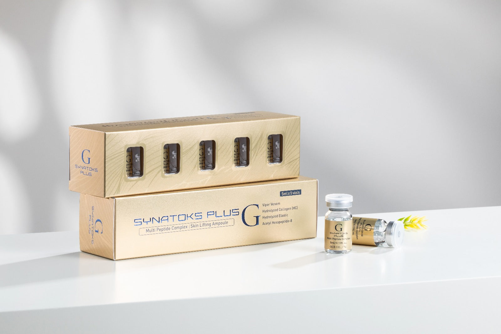 Suero Synatoks Plus G