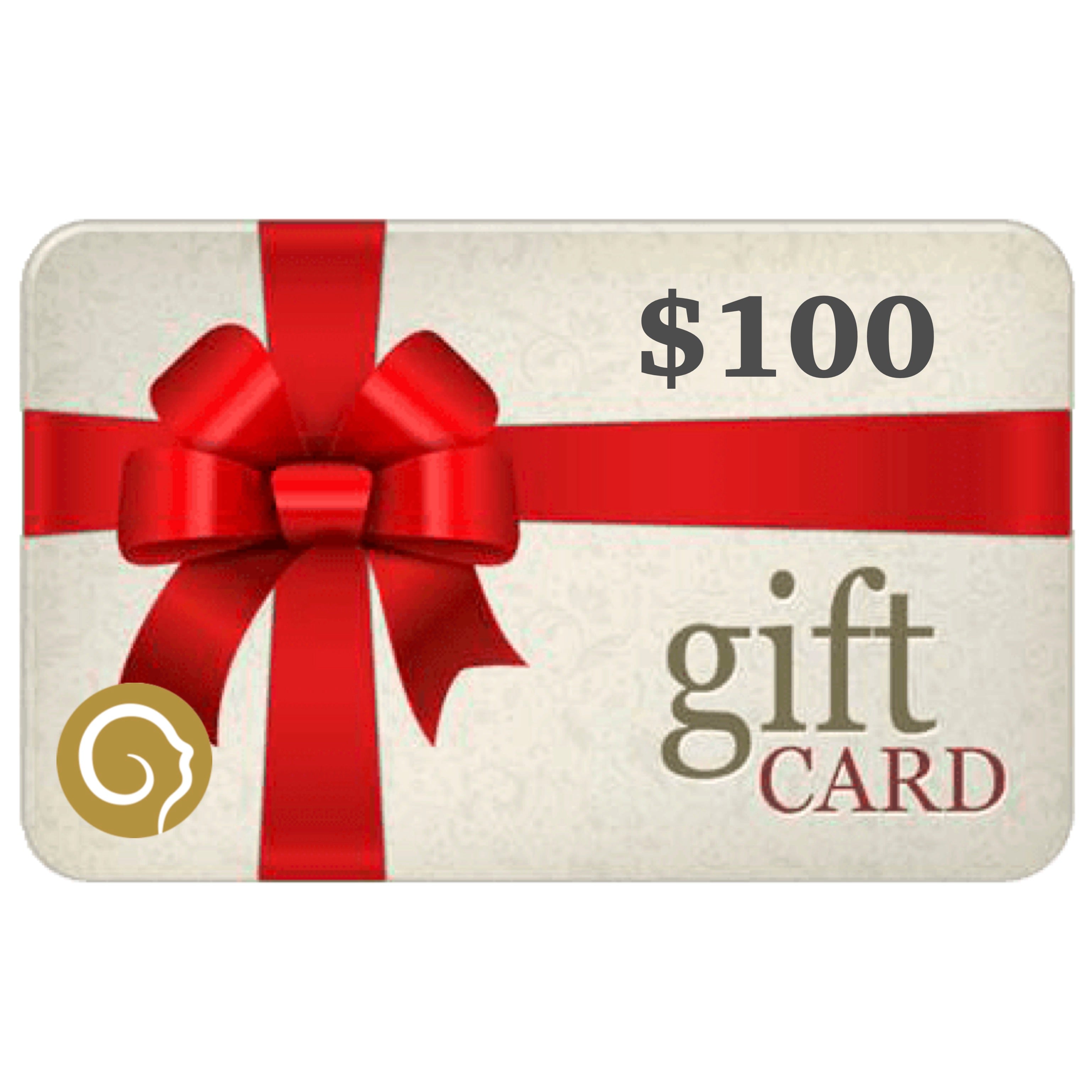 Tarjeta regalo FACE VITAL $100